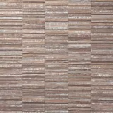 Mosaico Ibirapuera Patina Retificado Caixa 1.43m², 60x60cm
