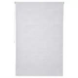 Persiana Rolo b/out Letra 120x250cm  Branco Just Home Collection