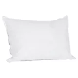 Travesseiro Pluma Ganso, Branco, 800G, 50X70cm
