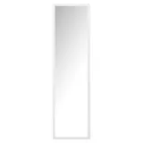 Espelho Decorativo 30x120cm Branco