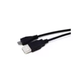 Cabo Adaptador USB-A x Micro USB-A 5P 2000cm