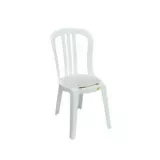 Cadeira Bistrot, Branco