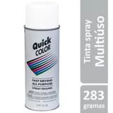 Tinta Spray Brilhante Quick Color 358ml Branco Rust-Oleum