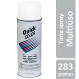 Tinta Spray Fosco QuickColor 358ml Branco