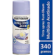 Tinta Spray Acetinado Ultra Cover 430ml Lils