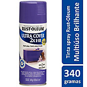 Tinta Spray Brilhante Ultra Cover 430ml Uva Rust-Oleum