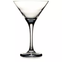 Taça Martini Windsor, Cristalino 17,2x11x11 Nadir Figueiredo