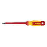 Chave Torx Isolada VDE T10x4 6 Unidades
