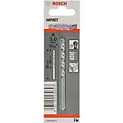 Broca Bosch CYL-1 para concreto 5 x 50 x 85 mm com 1 unidade