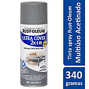 Tinta Spray Acetinado Ultra Cover 430ml Granito