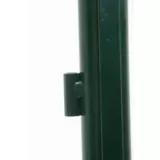 Mourão Dobradiça Galvanizado e Pintado, Verde, 120cm
