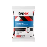 Rejunte Flexível Branco 5kg Topex