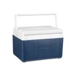 Caixa Térmica Cooler Marinho, 5 Litros, Azul