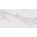 Porcelanato Polido Marmo Calacata 52,7x105cm Caixa 1,70m² Retificado Branco