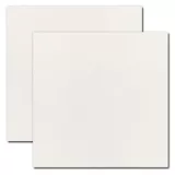 Porcelanato Polido Bianco 84x84cm Caixa 1,41m² Bege