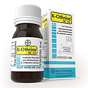 Inseticida K-Othrine SC25 30ml