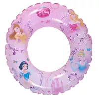 Boia Circular Princesas 56cm Colorida Bestway