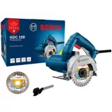 Serra Mármore Bosch GDC 150 TITAN 1500W 220V 1 Disco