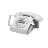 Telefone Digital com Fio TC8312 Branco
