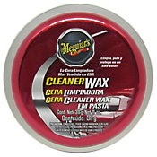 Cera Cleaner Wax Pasta A1214 Meguiar's