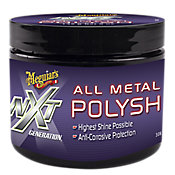 Polidor de Metais NXT All Metal Polysh 142g
