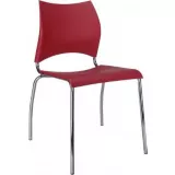 Cadeira 357 Contemporânea Branco