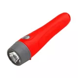 Lanterna Uso Geral AA2 com Pilhas Vermelho