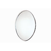 Espelheira com Perfil de Aluminio LB3 Prata