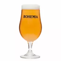 Taça para Cerveja Bohemia Pilsen 380ml Transparente