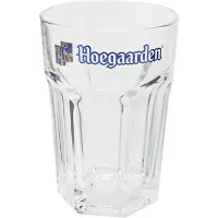 Copo para Cerveja Hoegaarden Transparente 400ml Globimport