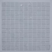 Pastilha Vidro Color White Branco 29,5x29,5
