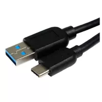 Cabo Usb 3.1 Tipo C M X Usb-A M 3.0 1M