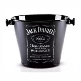 Balde para Gelo Jack Daniels 5L Preto