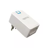Smart Plug On/Off Bivolt 1 Ponto 10A Vetti