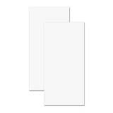 Revestimento Massima Acetinado 32,5x66,5cm Caixa 1,97m² Retificado Branco