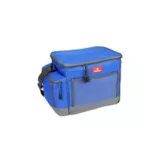 Bolsa Térmica com Bolso 7L Azul