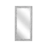 Espelho Mendozino 60x120cm Cinza