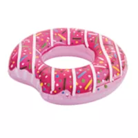 Boia Circular Donut 107cm Colorido