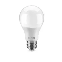 Lâmpada LED Bulbo A55 4,9W 6500K Bivolt Branco