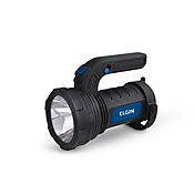 Lanterna De Mo / Lampio Led 3 Estgios 100 Lumens Para Uso Com 3 Pilhas Pequenas Aa No Includas