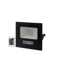 Refletor TR LED 20W RGB Autovolt Preto