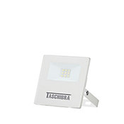 Refletor TR LED 10W Slim 3000K Autovolt Branco 