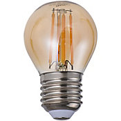Lmpada de Filamento LED Bulbo 4W G45 E27 mbar