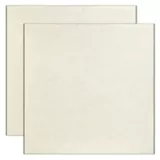 Porcelanato Polido York 87,7x87,7cm Caixa 1,54m² Retificado Branco
