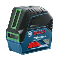 Nível a Laser Linhas Verdes 15m com Pontos GCL 2-15 G Bosch