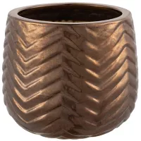 Vaso Cerâmica Ema M 22x18cm