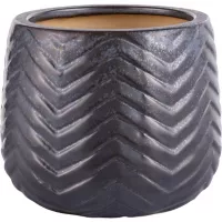 Vaso Cerâmica Kiri M 22x18cm