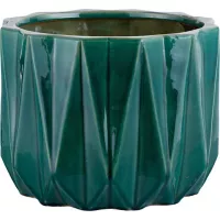 Vaso Cerâmica Nui G 33x18cm