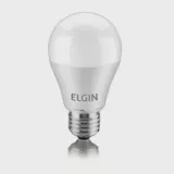 Lâmpada LED A65 15W 6500K Elgin