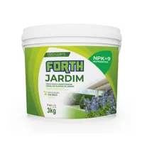 Fertilizante Forth Jardim 3,0Kg